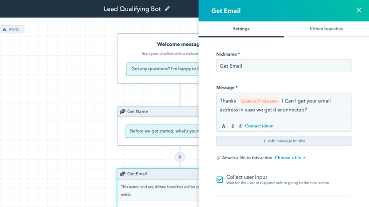 HubSpot Screenshots - CRM Platform Edit Bot