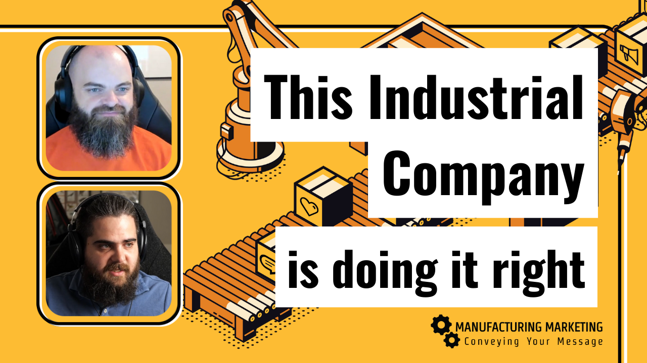 MMS - E01S05 - This Industrial Automation Company is Doing Content Marketing Right - 1920x1080 - Thumbnail